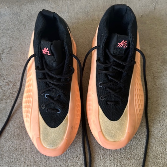 Adidas Anthony Edwards 1 With Love Sneakers - Picture 1 of 7